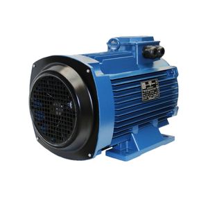 الکتروموتور موتوژن مدل 1.1kw